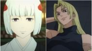 Uraume and Yuki as seen in Jujutsu Kaisen anime (Image via MAPPA)